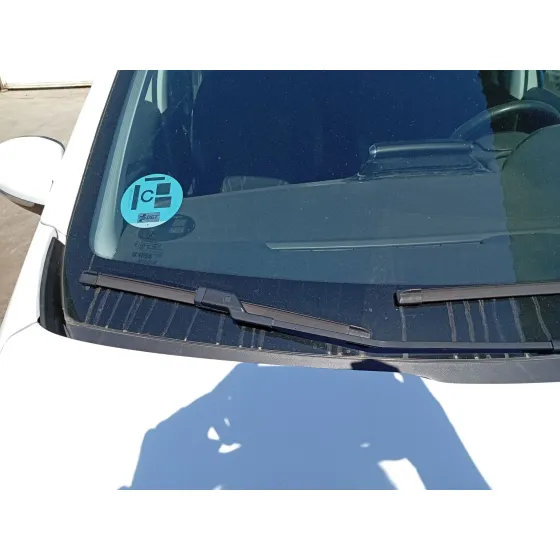 Brazo Limpia Delantero Derecho para Peugeot 208 I (Ca_, Cc_)