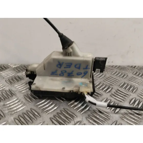 Cerradura Puerta Trasera Derecha para Peugeot 208 I (Ca_, Cc_)