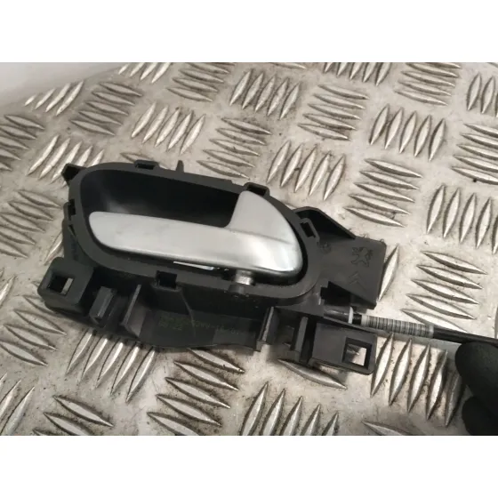 Cerradura Puerta Trasera Derecha para Peugeot 208 I (Ca_, Cc_)