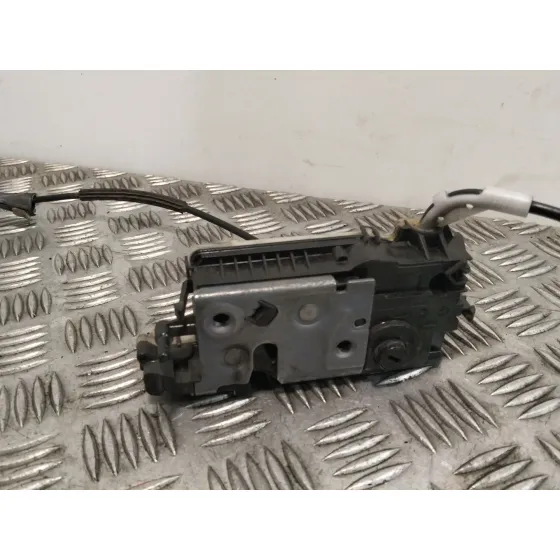Cerradura Puerta Trasera Derecha para Peugeot 208 I (Ca_, Cc_)