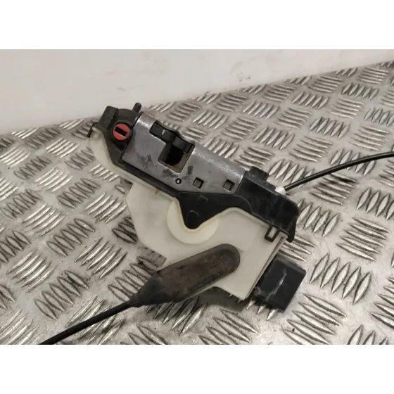 Cerradura Puerta Trasera Derecha para Peugeot 208 I (Ca_, Cc_)