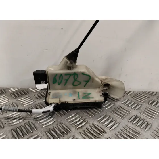 Cerradura Puerta Trasera Izquierda para Peugeot 208 I (Ca_, Cc_)