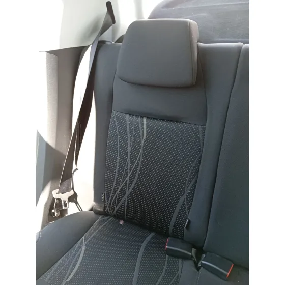 Cinturon Seguridad Trasero Derecho para Peugeot 208 I (Ca_, Cc_)