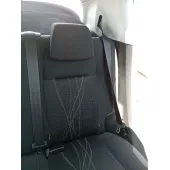 Cinturon Seguridad Trasero Izquierdo para Peugeot 208 I (Ca_, Cc_)