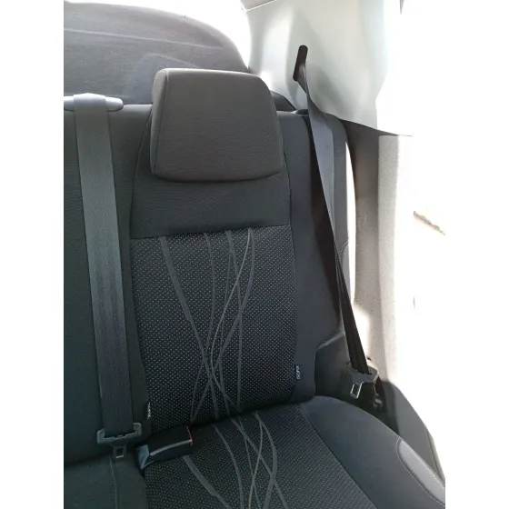Cinturon Seguridad Trasero Izquierdo para Peugeot 208 I (Ca_, Cc_)