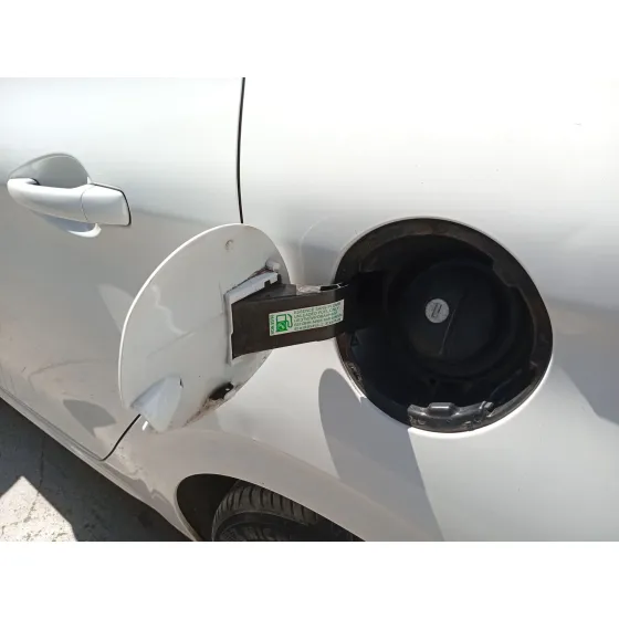 Deposito Combustible para Peugeot 208 I (Ca_, Cc_)