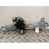 Elevalunas Delantero Derecho para Peugeot 208 I (Ca_, Cc_)