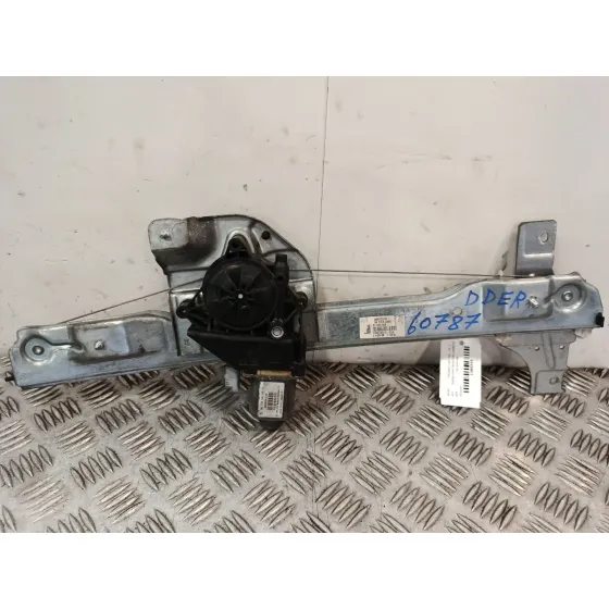 Elevalunas Delantero Derecho para Peugeot 208 I (Ca_, Cc_)