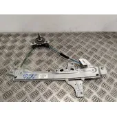 Elevalunas Trasero Derecho para Peugeot 208 I (Ca_, Cc_)