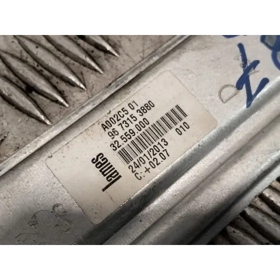 Elevalunas Trasero Derecho para Peugeot 208 I (Ca_, Cc_)