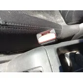 Enganche Cinturon Delantero Derecho para Peugeot 208 I (Ca_, Cc_)