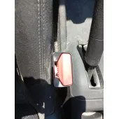 Enganche Cinturon Delantero Izquierdo para Peugeot 208 I (Ca_, Cc_)