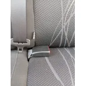 Enganche Cinturon Trasero Izquierdo para Peugeot 208 I (Ca_, Cc_)