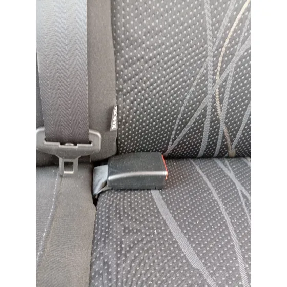 Enganche Cinturon Trasero Izquierdo para Peugeot 208 I (Ca_, Cc_)