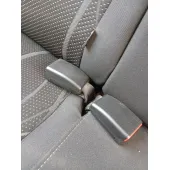 Enganche Cinturon Trasero Derecho para Peugeot 208 I (Ca_, Cc_)