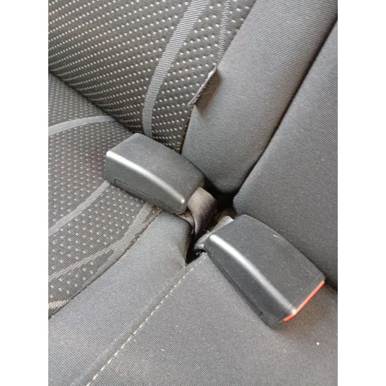 Enganche Cinturon Trasero Derecho para Peugeot 208 I (Ca_, Cc_)