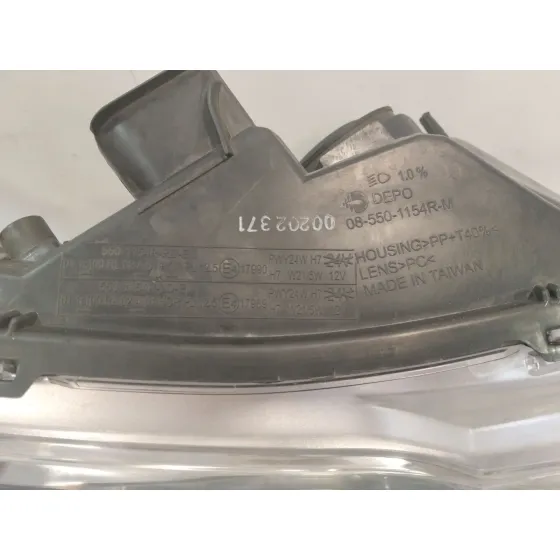Faro Derecho para Peugeot 208 I (Ca_, Cc_)