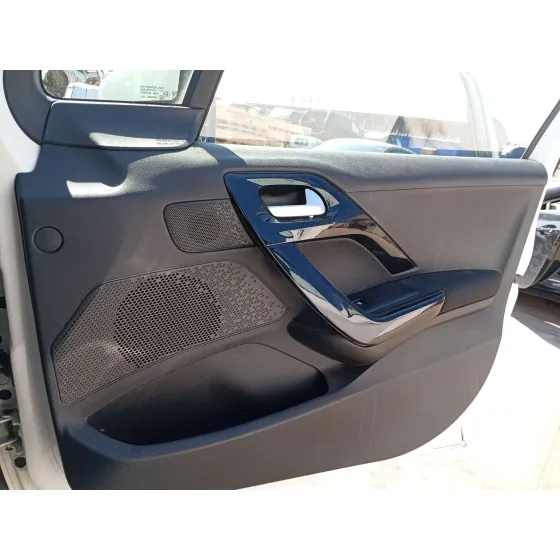 Guarnecido Puerta Delantera Derecha para Peugeot 208 I (Ca_, Cc_)