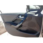 Guarnecido Puerta Delantera Izquierda para Peugeot 208 I (Ca_, Cc_)