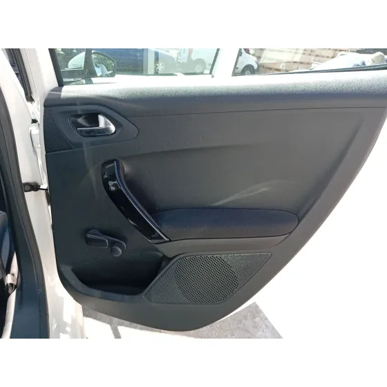 Guarnecido Puerta Trasera Derecha para Peugeot 208 I (Ca_, Cc_)