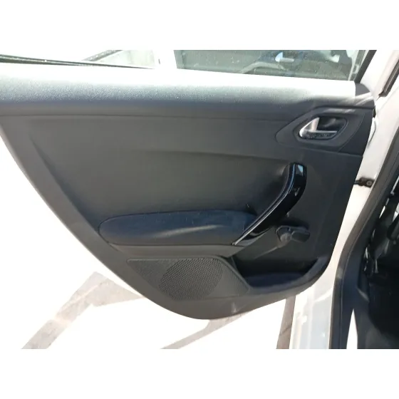 Guarnecido Puerta Trasera Izquierda para Peugeot 208 I (Ca_, Cc_)