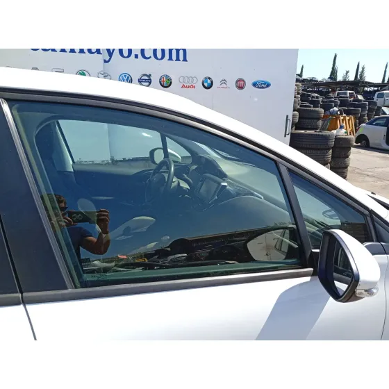 Luna Delantera Derecha para Peugeot 208 I (Ca_, Cc_)