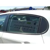 Luna Trasera Izquierda para Peugeot 208 I (Ca_, Cc_)