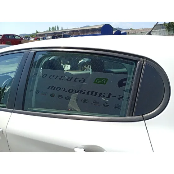 Luna Trasera Izquierda para Peugeot 208 I (Ca_, Cc_)