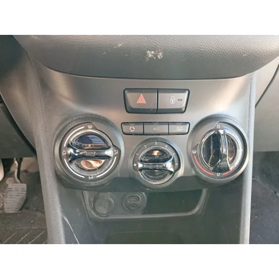 Mando Climatizador para Peugeot 208 I (Ca_, Cc_)