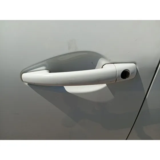 Maneta Exterior Delantera Izquierda para Peugeot 208 I (Ca_, Cc_)