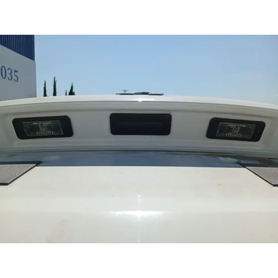 Maneta Exterior Porton para Peugeot 208 I (Ca_, Cc_)