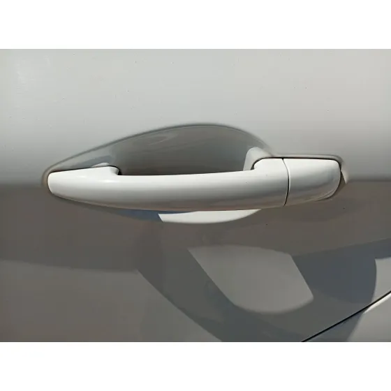 Maneta Exterior Trasera Izquierda para Peugeot 208 I (Ca_, Cc_)