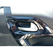 Maneta Interior Delantera Derecha para Peugeot 208 I (Ca_, Cc_)