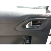 Maneta Interior Trasera Izquierda para Peugeot 208 I (Ca_, Cc_)