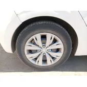 Mangueta Trasera Derecha para Peugeot 208 I (Ca_, Cc_)