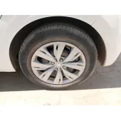 Mangueta Trasera Izquierda para Peugeot 208 I (Ca_, Cc_)