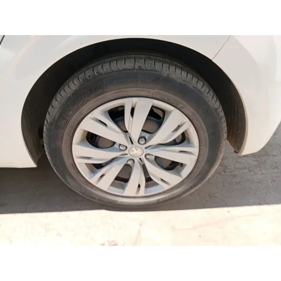 Mangueta Trasera Izquierda para Peugeot 208 I (Ca_, Cc_)