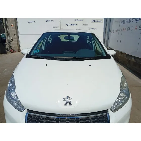 Motor Limpia Delantero para Peugeot 208 I (Ca_, Cc_)
