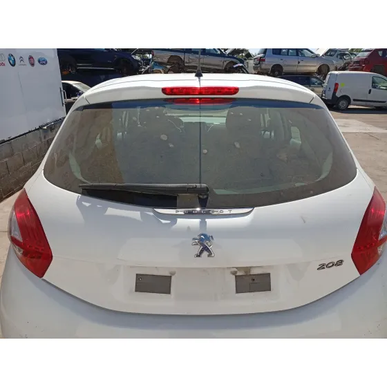 Motor Limpia Trasero para Peugeot 208 I (Ca_, Cc_)