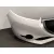 Paragolpes Delantero para Peugeot 208 I (Ca_, Cc_)