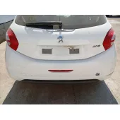 Paragolpes Trasero para Peugeot 208 I (Ca_, Cc_)