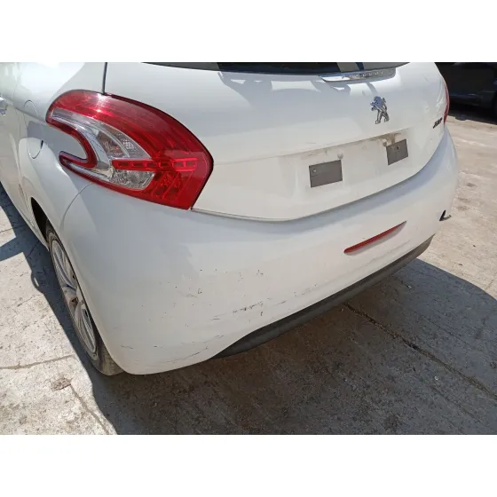 Paragolpes Trasero para Peugeot 208 I (Ca_, Cc_)