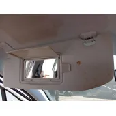 Parasol Izquierdo para Peugeot 208 I (Ca_, Cc_)