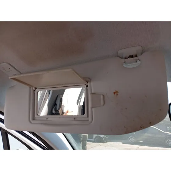 Parasol Izquierdo para Peugeot 208 I (Ca_, Cc_)