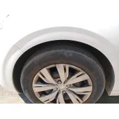 Paso De Rueda Delantero Izquierdo para Peugeot 208 I (Ca_, Cc_)