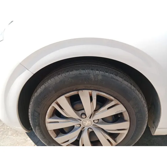 Paso De Rueda Delantero Izquierdo para Peugeot 208 I (Ca_, Cc_)