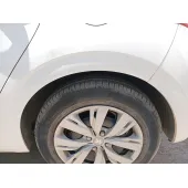 Paso De Rueda Trasero Izquierdo para Peugeot 208 I (Ca_, Cc_)