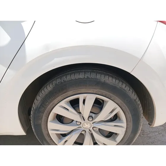 Paso De Rueda Trasero Izquierdo para Peugeot 208 I (Ca_, Cc_)
