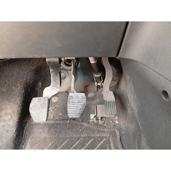 Pedal Acelerador para Peugeot 208 I (Ca_, Cc_)