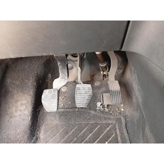 Pedal Embrague para Peugeot 208 I (Ca_, Cc_)